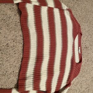 American eagle sweater